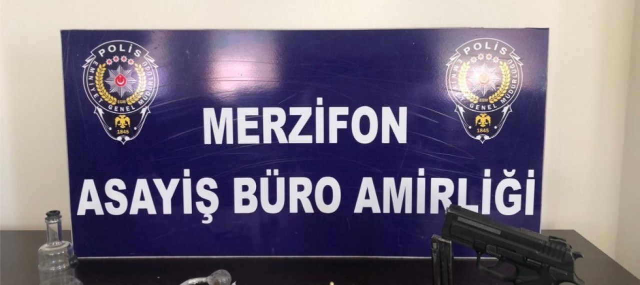 UYUŞTURUCUYLA MÜCADELE DEVAM EDİYOR
