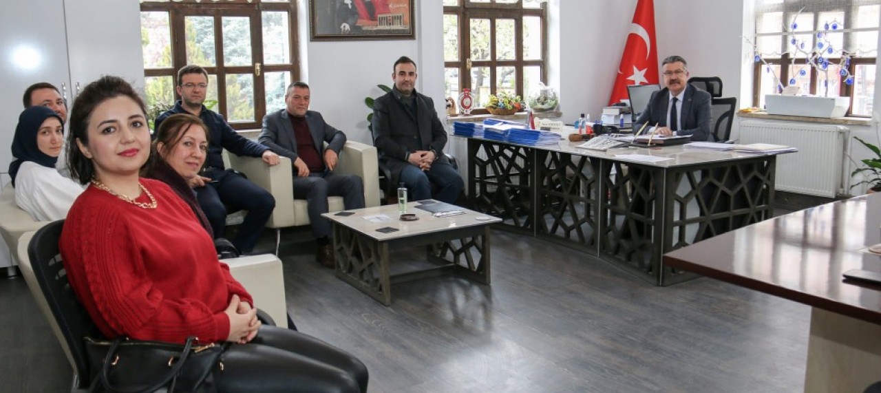 UZMANLARLA DEPREM KONUŞULDU