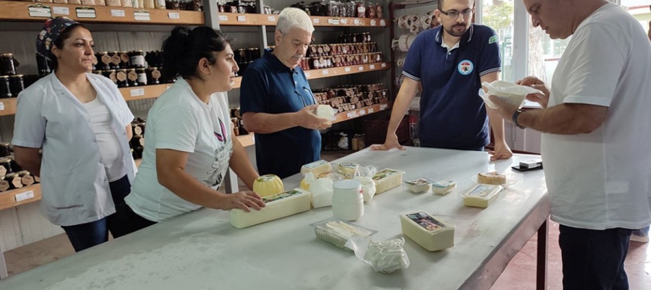UZMANLARLA SORUNLAR MASAYA YATIRILDI