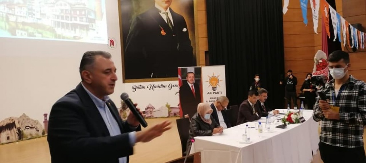 ‘VAAT EDİLEN HER ŞEY YAPILDI’