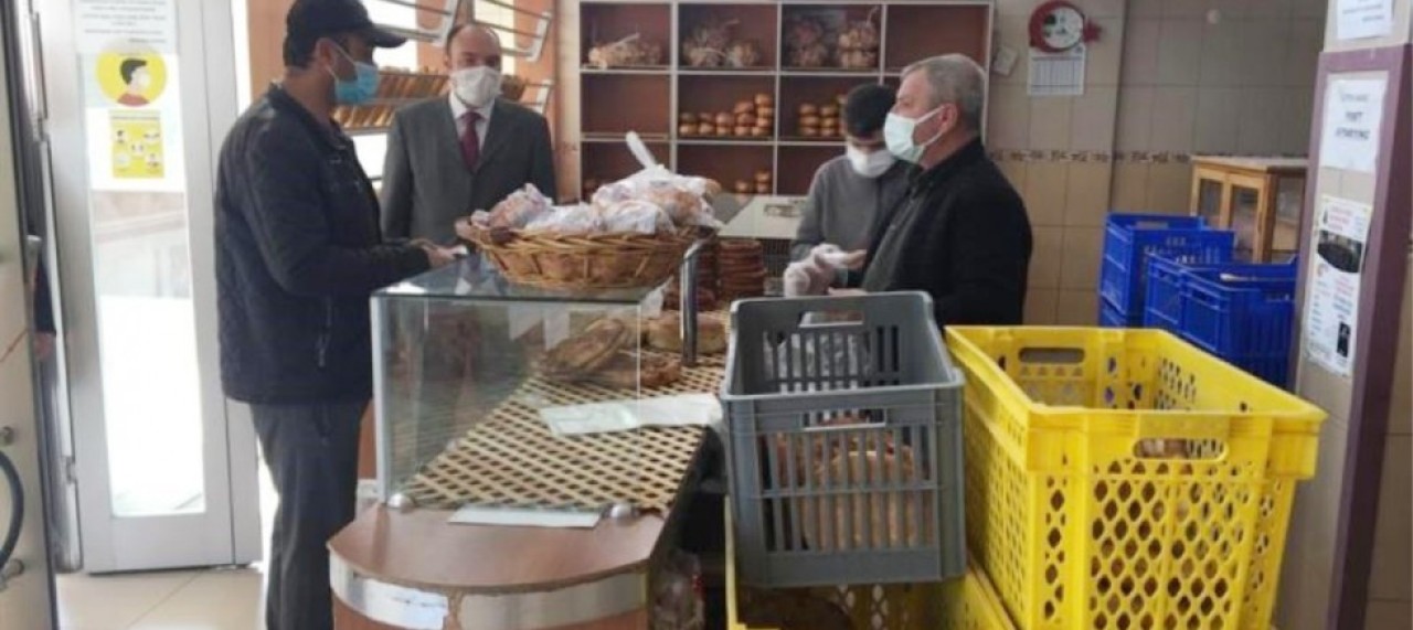 VAKALARDA DENETİMLERDE ARTARAK DEVAM EDİYOR