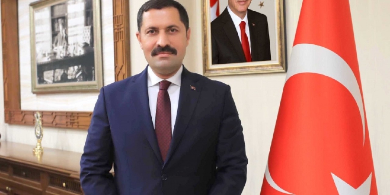 VALİ MASATLI’DAN 29 EKİM MESAJI
