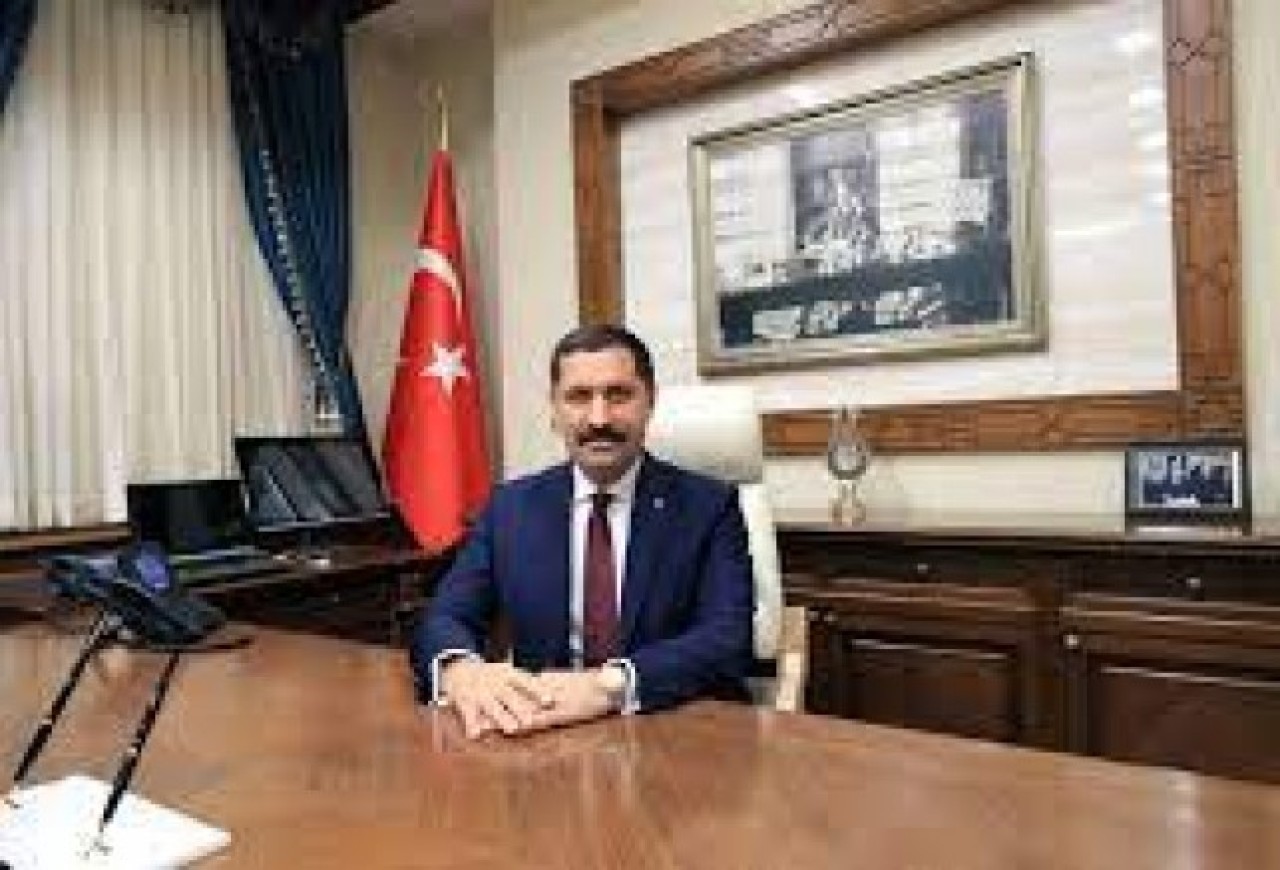 Vali Masatlı’dan Anadolu Ajansı’nın kuruluş yıldönümü mesajı