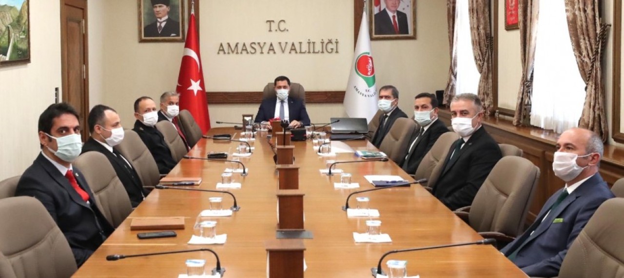 VALİ MASATLI’DAN AŞI ÇAĞRISI