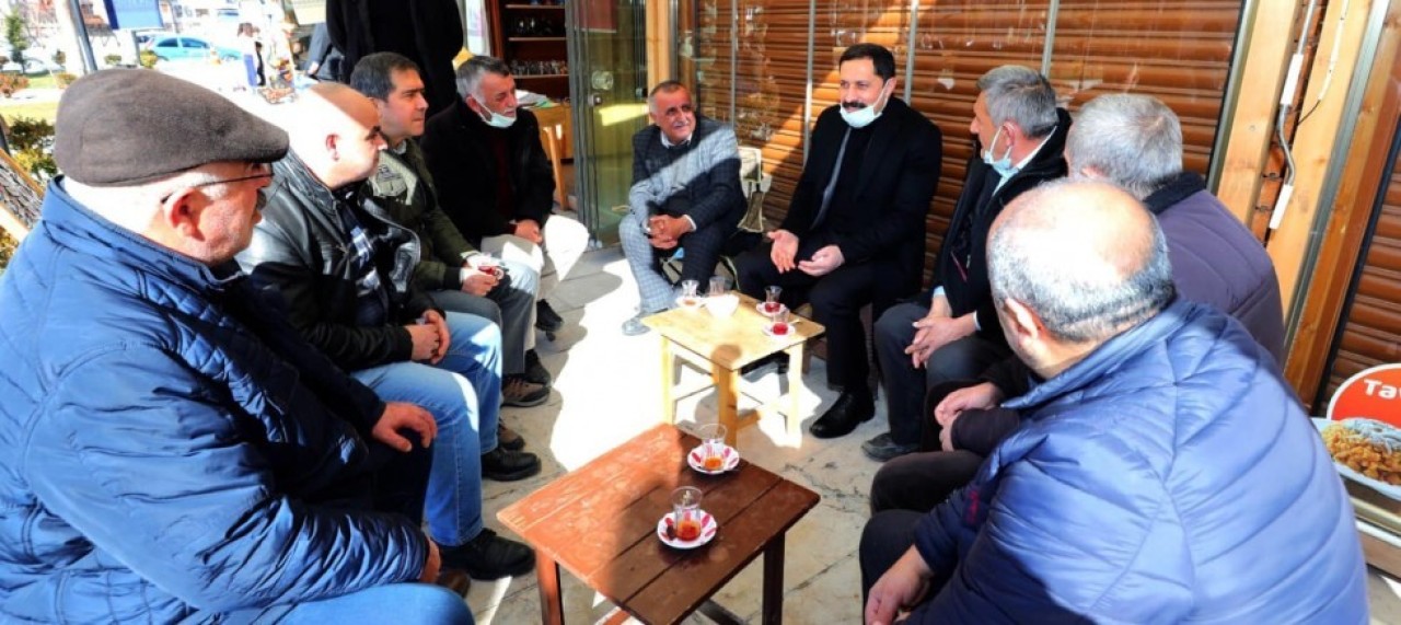 VALİ MASATLI'DAN AŞI'YA DAVET