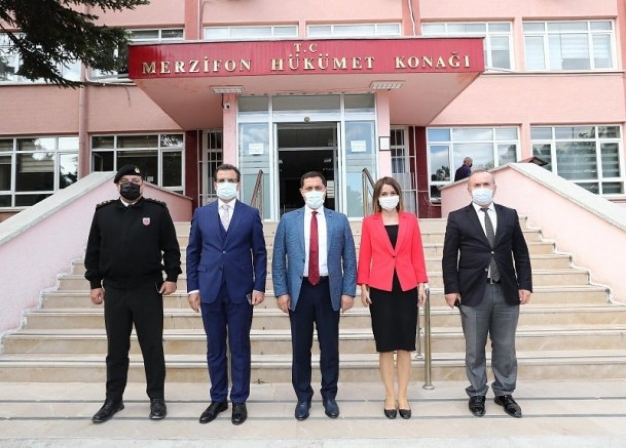 VALİ MASATLI’DAN HAYIRLI OLSUN ZİYARETİ