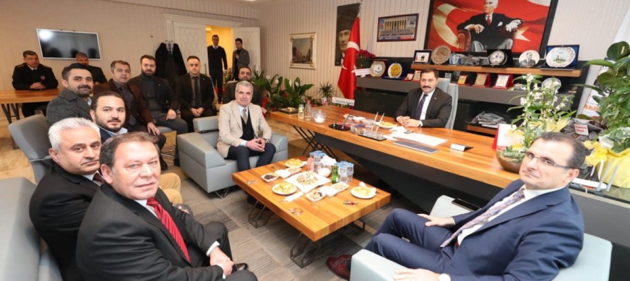VALİ MASATLI’DAN TSO’YA HAYIRLI OLSUN ZİYARETİ