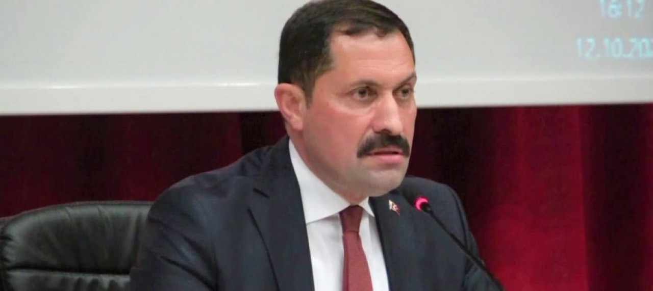 VALİ MASATLI GAZİANTEP NURDAĞI İLÇESİNE GÖREVLENDİRİLDİ