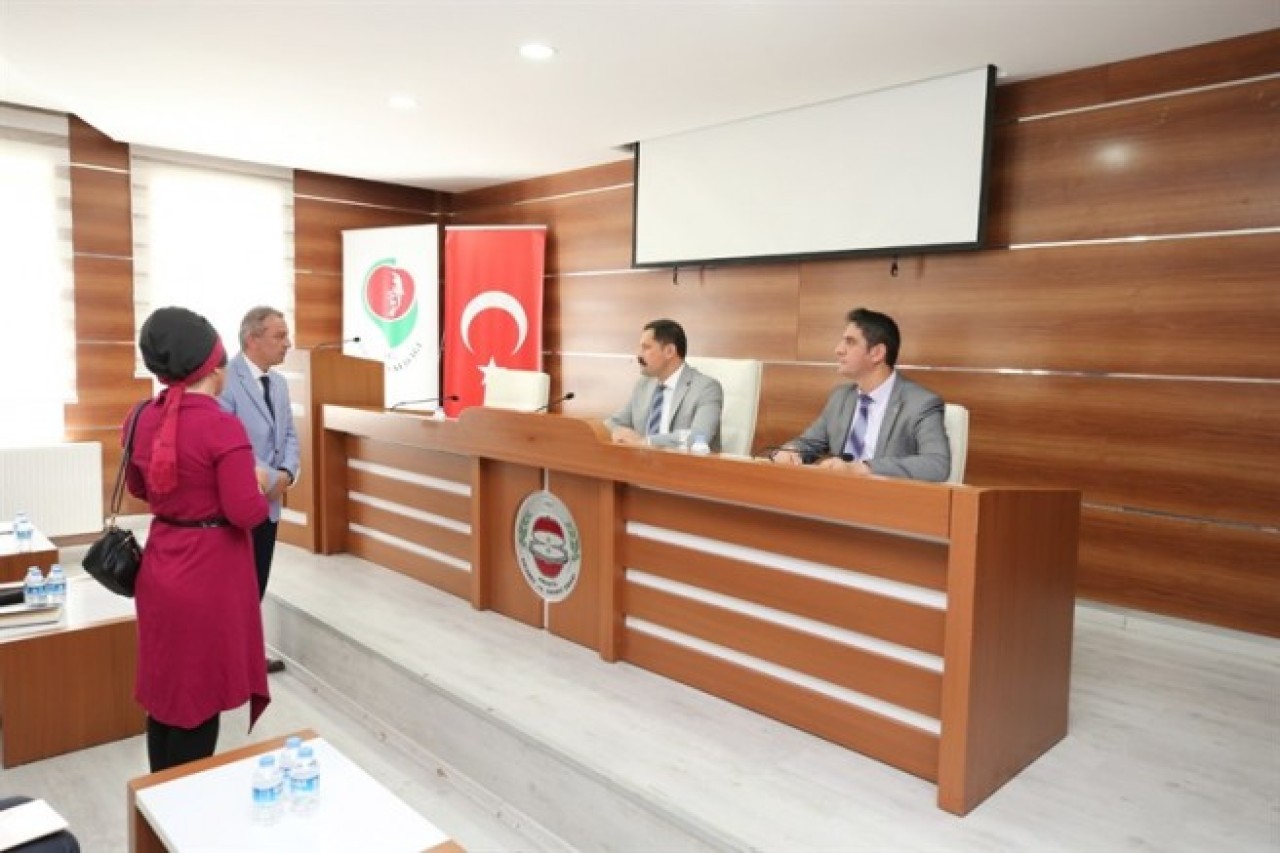 VALİ MASATLI, HALKIN SORUNLARINI DİNLEDİ
