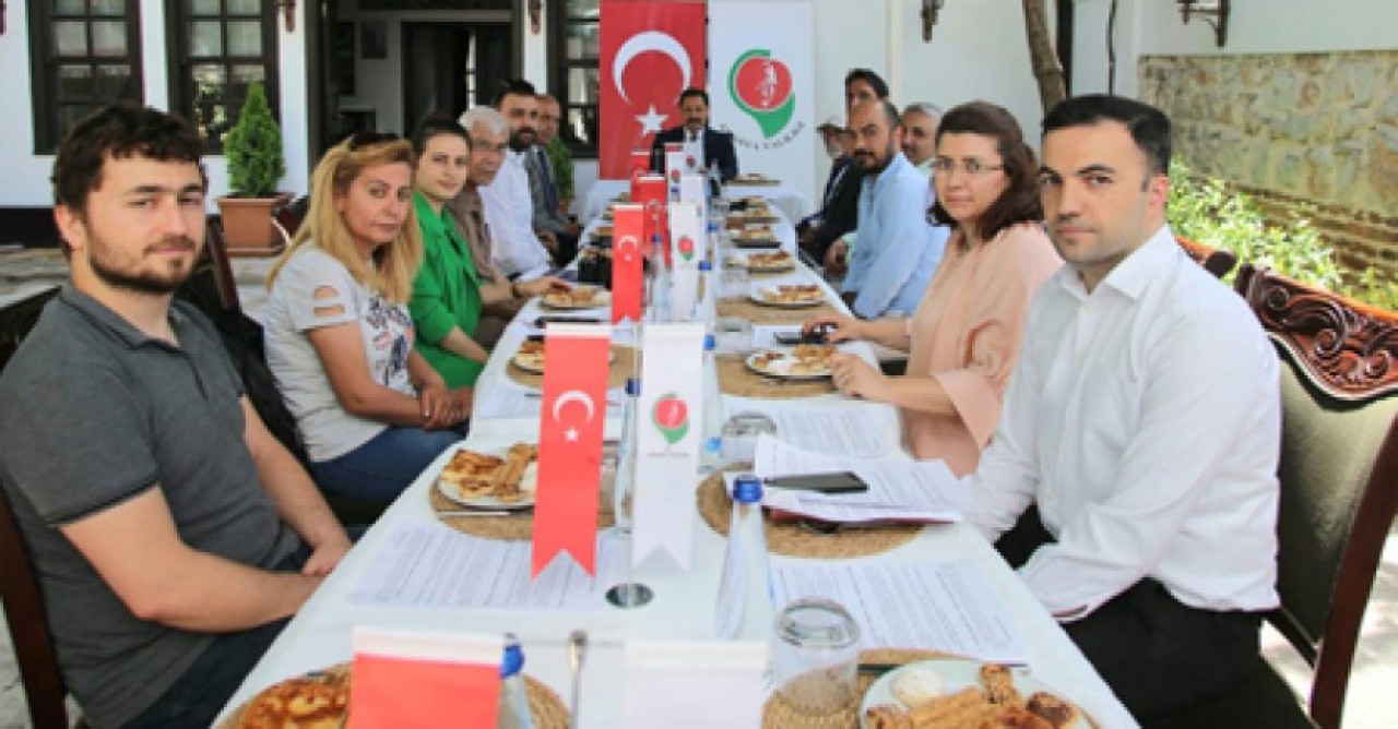 VALİ MASATLI, YAPILAN FAALİYETLERİ ANLATTI