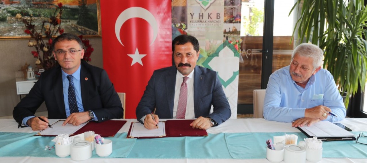 VALİ MASATLI YHKB’NE BAŞKANLIK ETTİ