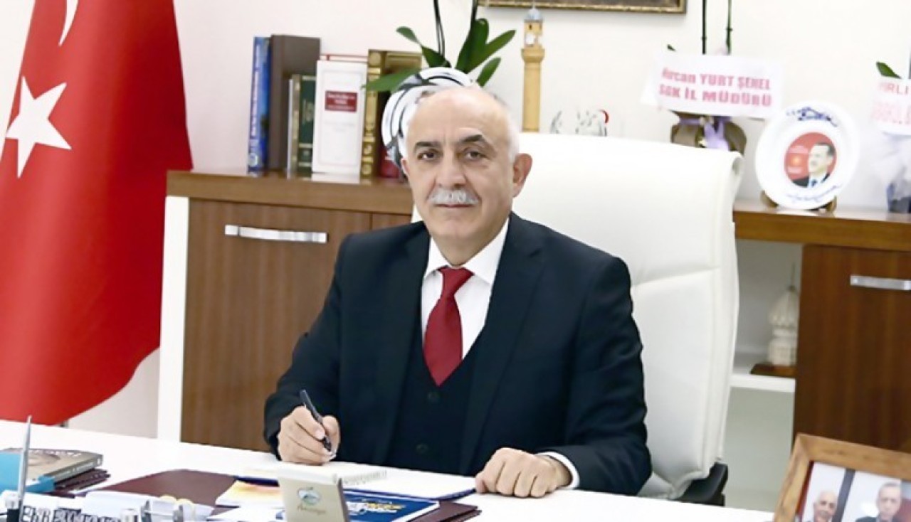 VATAN İÇİN HER KOŞULDA ÇALIŞMAK DURUMUNDAYIZ