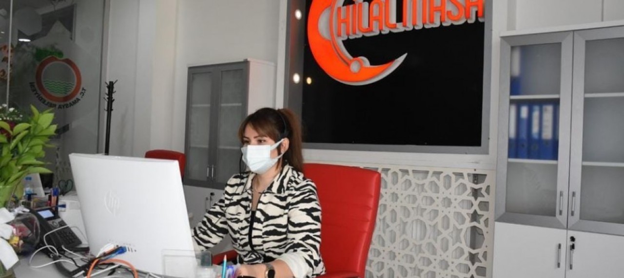VATANDAŞIN TALEPLERİ ‘HİLAL MASA’ İLE ÇÖZÜME KAVUŞUYOR