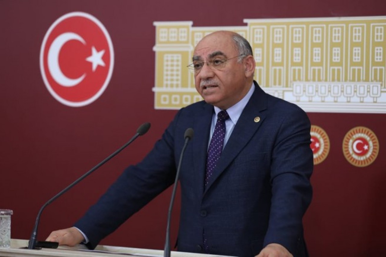 VATANIN BÖLÜNMEZLİĞİ TEHLİKEDE İSE HİÇBİR GÜCE MÜSEMEHA GÖSTERMEYİZ