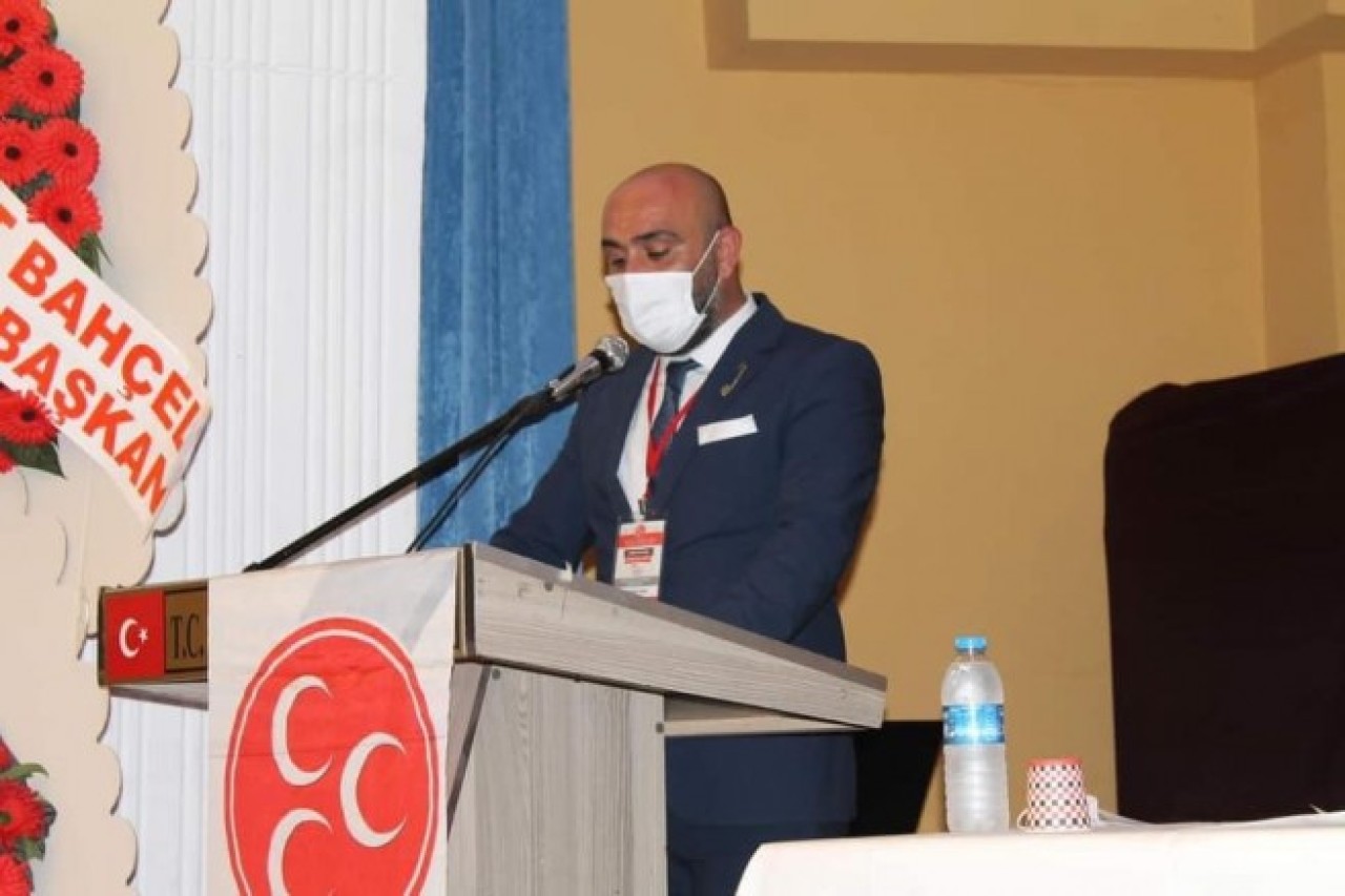 VAZGEÇMEYECEĞİZ, YILMAYACAĞIZ!