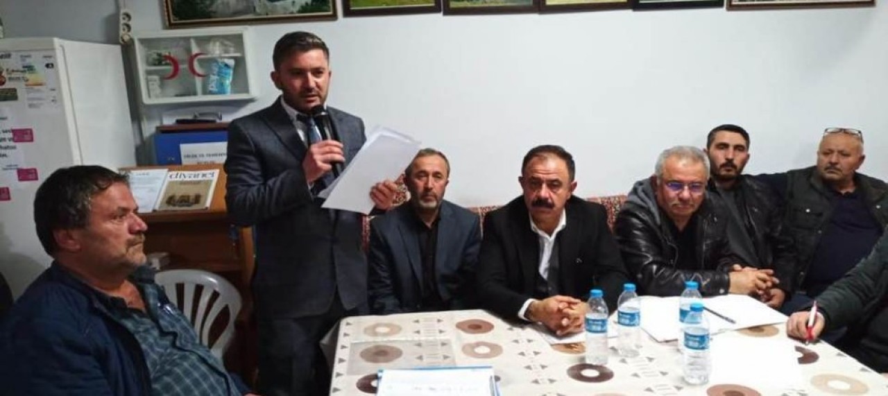 VEZİR-DER’DE İSMAİL TEKER DÖNEMİ