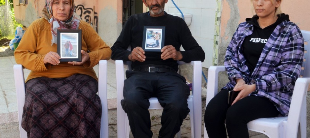 VİRAN AİLESİ SUÇ DUYURUNDA BULUNDU