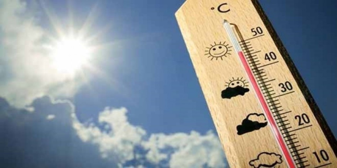 YAĞIŞLAR GİDİYOR, SICAK HAVA GELİYOR