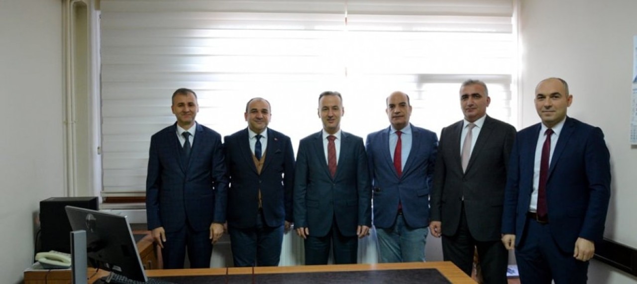 YAĞLIOĞLU GÖREVE BAŞLADI