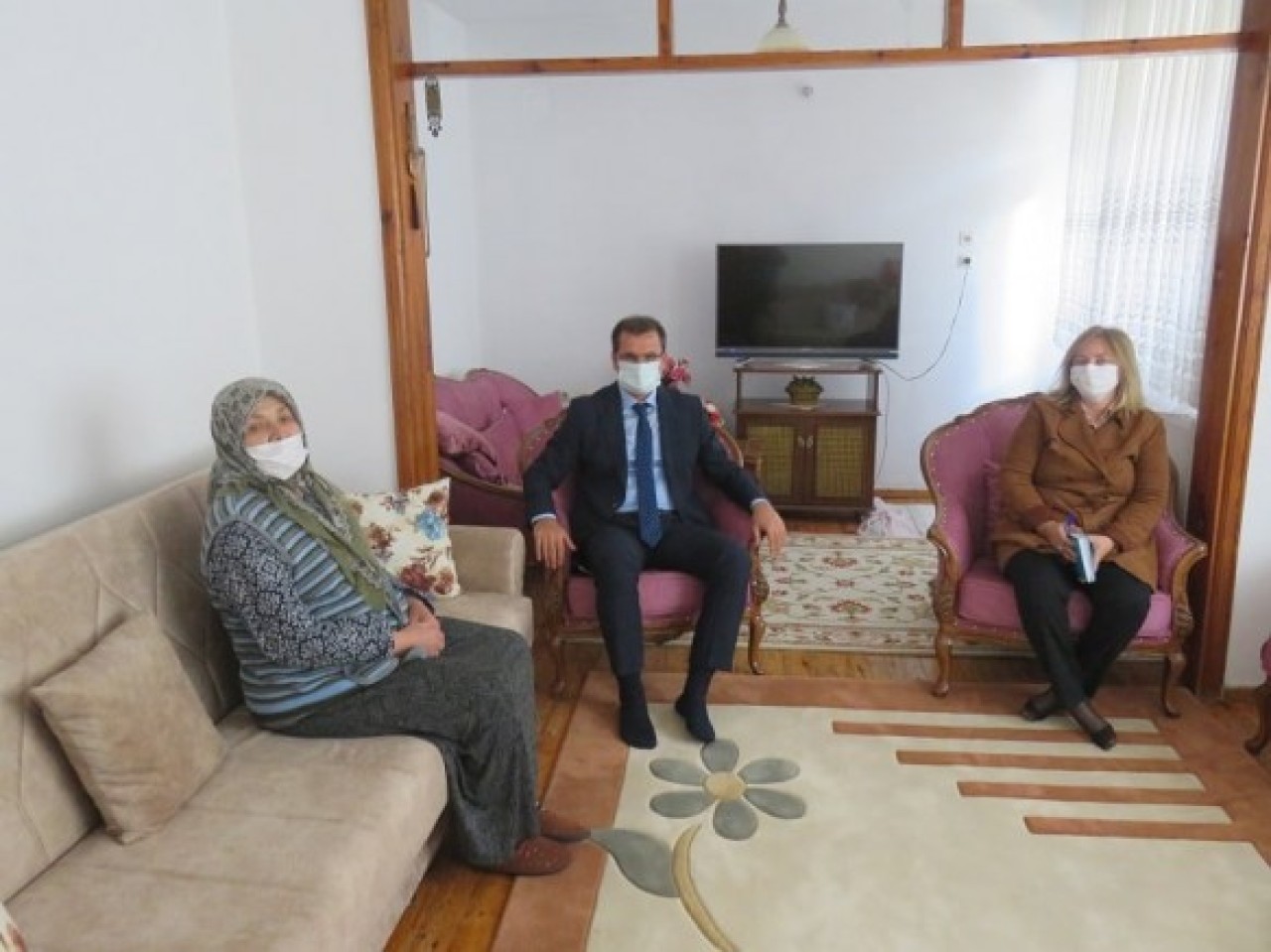 YANINIZDA OLMAYA DEVAM EDECEĞİZ
