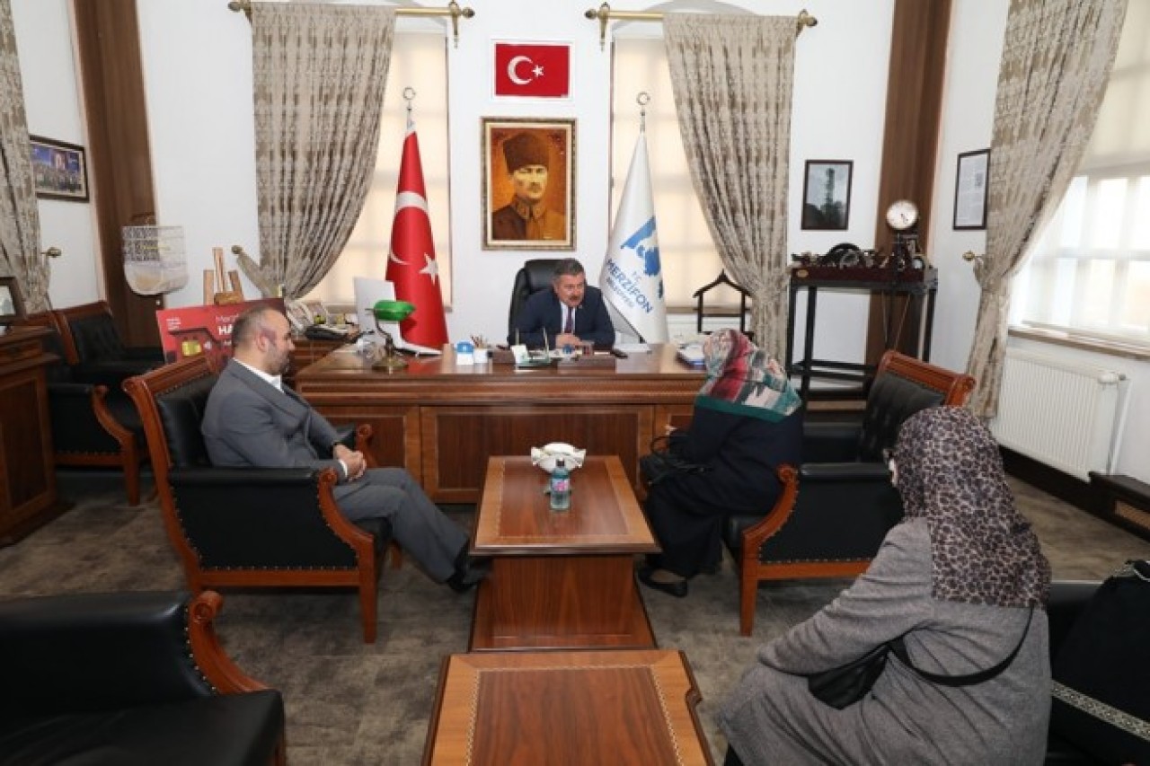 YANLARINDA OLMAK EN BÜYÜK ÖNCELİĞİMİZ