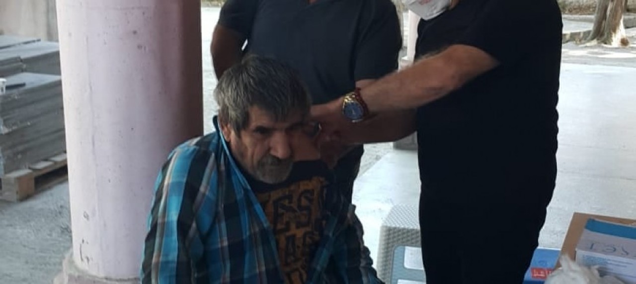 YAPILAN TOPLAM AŞI 516 BİN OLDU
