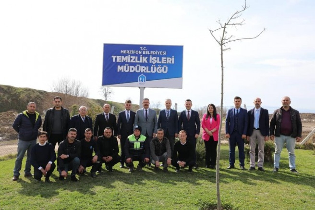 YAPILAN VE YAPILACAK ÇALIŞMALAR MASAYA YATIRILDI