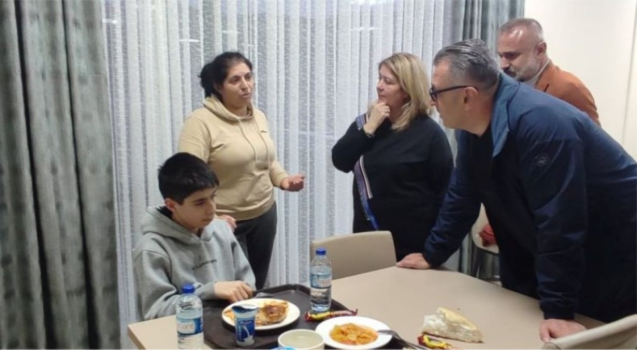 YARALARIMIZI BİRLİKTE SARACAĞIZ