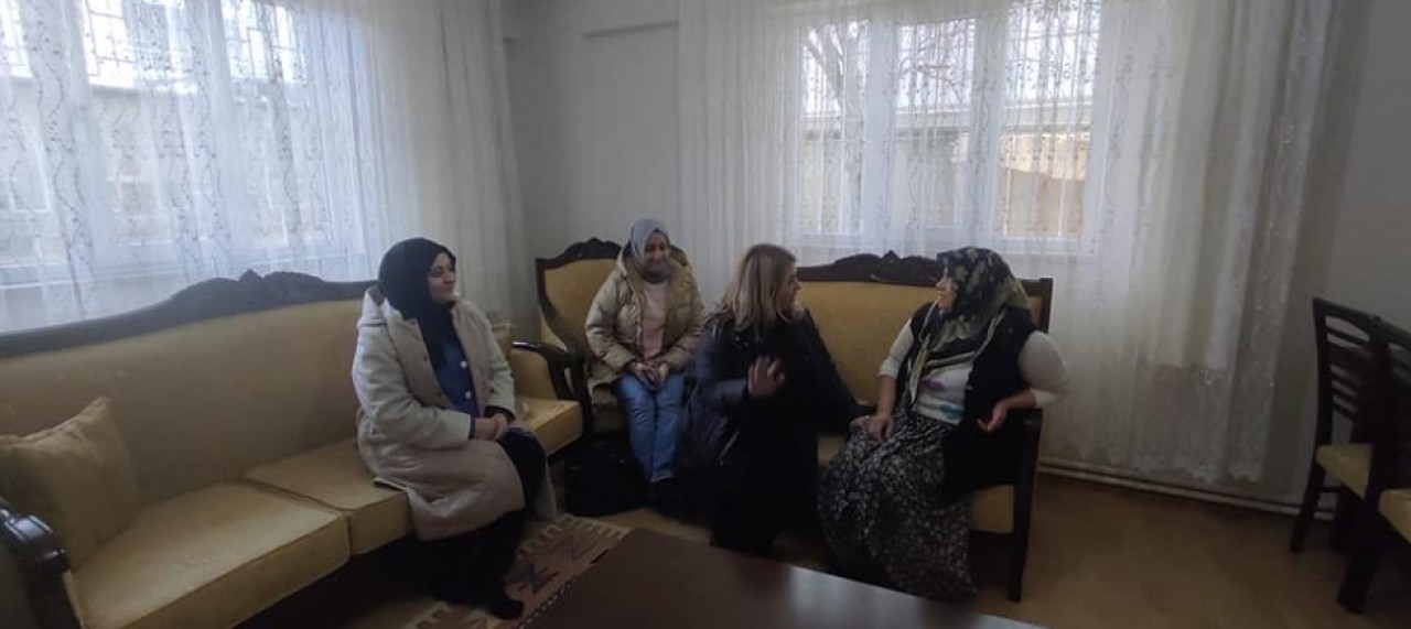 YARALARIMIZI HEP BİRLİKTE SARACAĞIZ