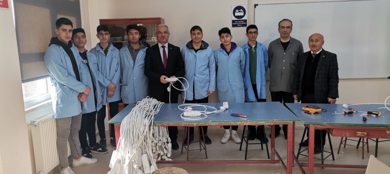 YARDIMLAR HIZ KESMEDEN DEVAM EDİYOR