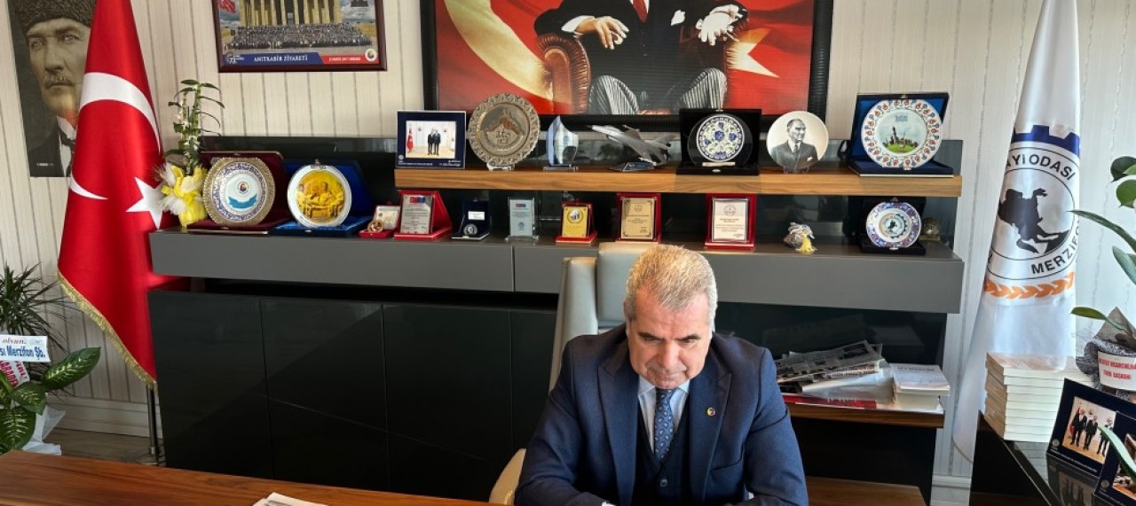 YARDIMLAR İÇİN 365 ODA VE BORSA BAŞKANI TOPLANDI