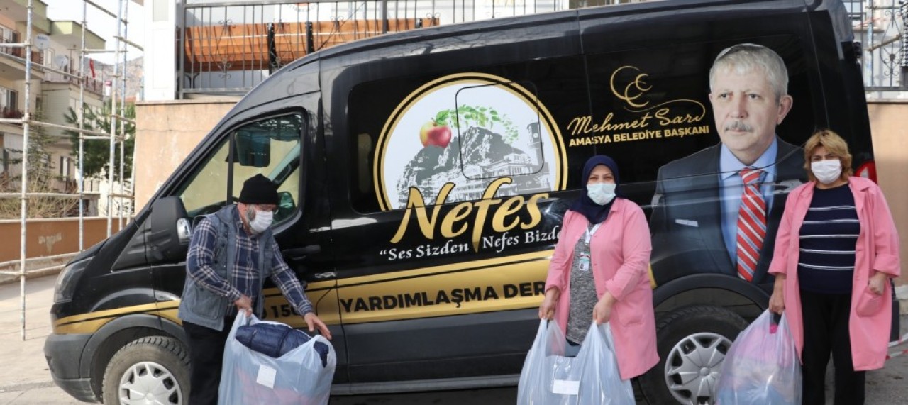 YARDIMLAŞMANIN ADI; ‘’NEFES’’