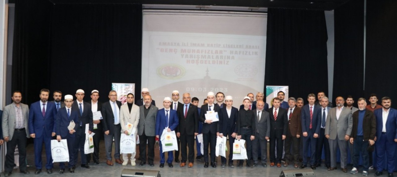 YARIŞMAYA MERZİFON EVSAHİPLİĞİ YAPTI