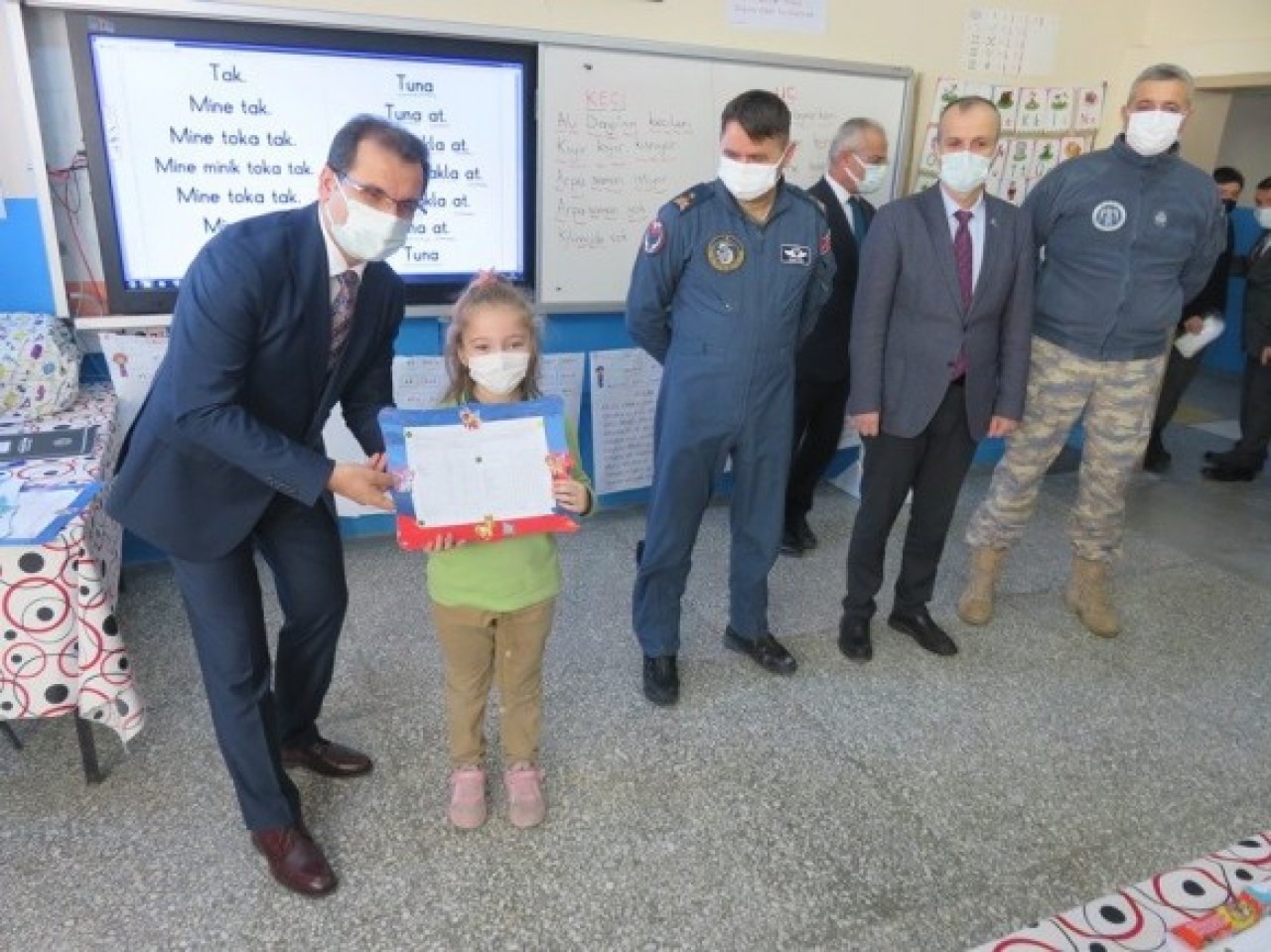 YARIYIL TATİLİ BAŞLADI