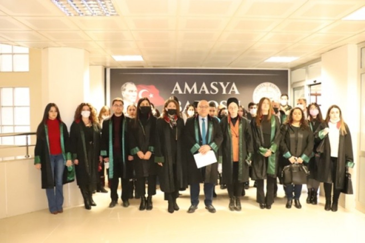 ‘YASAL SÜRECİN TAKİPÇİSİ OLACAĞIZ’