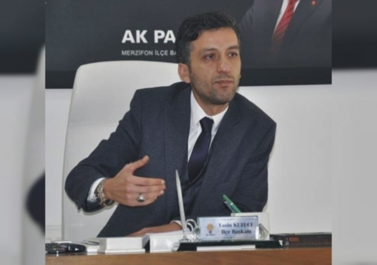 YAŞANAN ACIYI YÜREKTEN PAYLAŞIYORUZ
