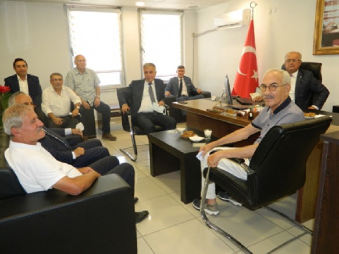 YASANIN VERDİĞİ İMKANLARDAN YARARLANACAĞIZ
