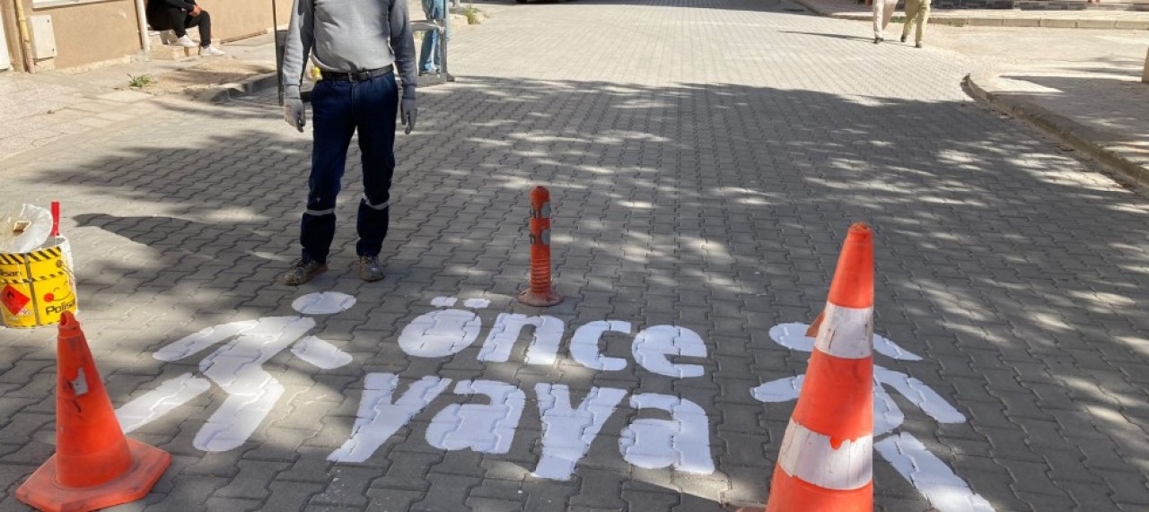 YAYA ÇİZGİLERİ YENİLENİYOR