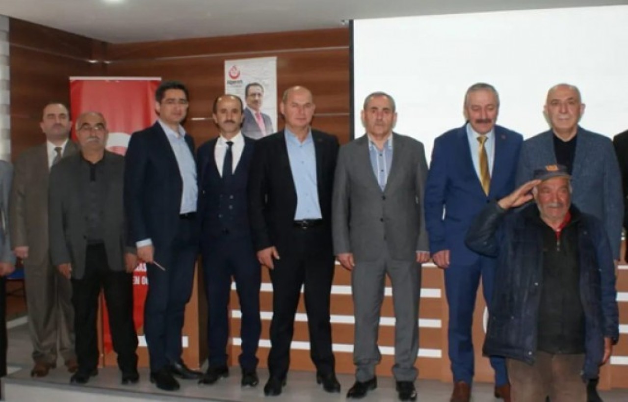 YAZICIOĞLU ÖLÜMÜNÜN YILDÖNÜMÜNDE ANILDI