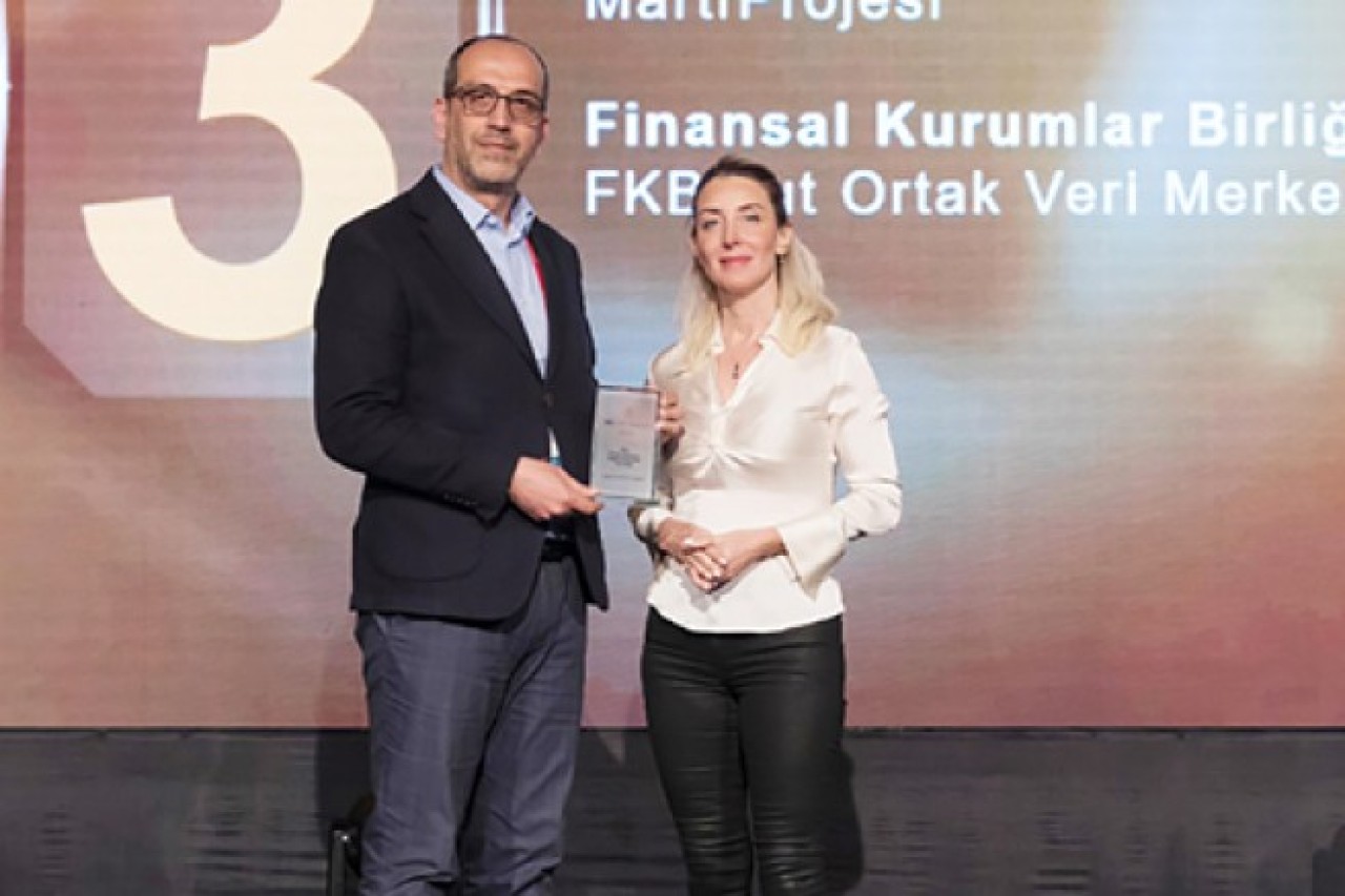 YEDAŞ’A BİR ÖDÜL DAHA