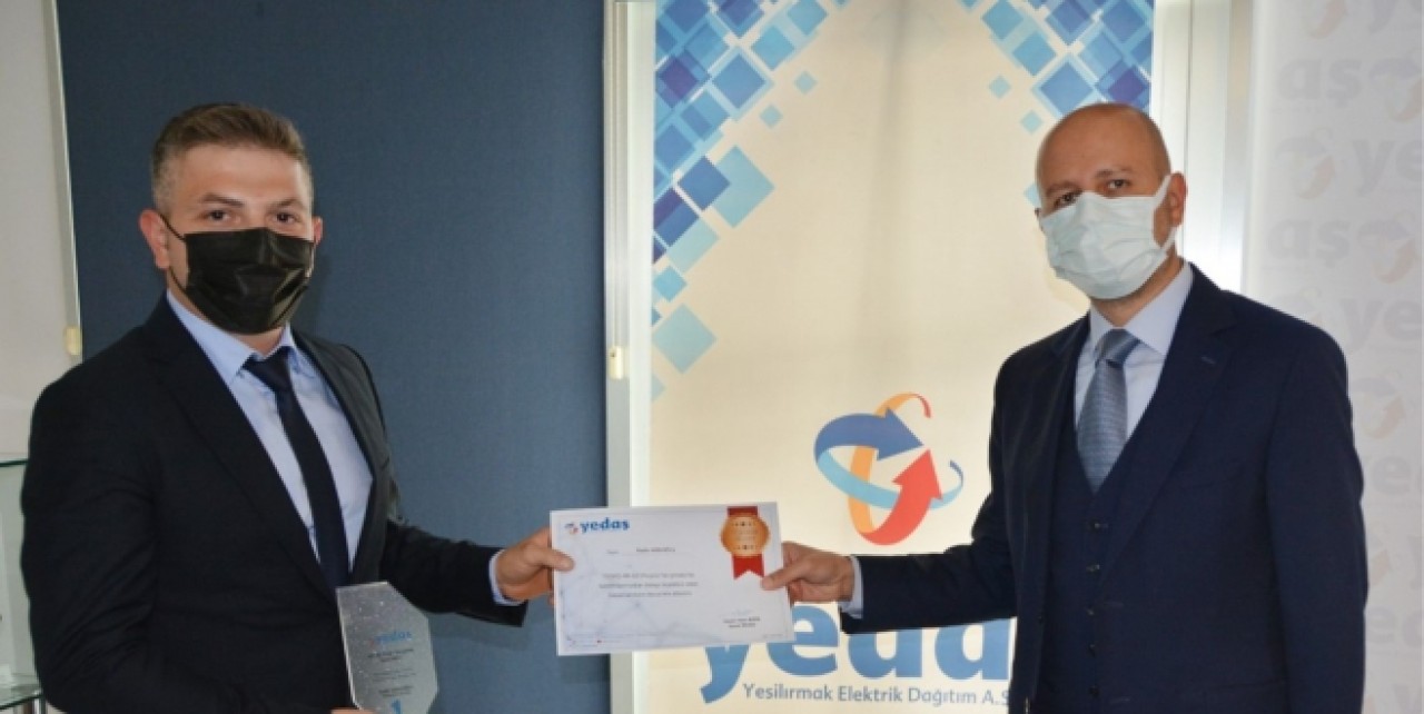 YEDAŞ, AR-GE PROJELERİ İLE SEKTÖRE DAMGA VURUYOR