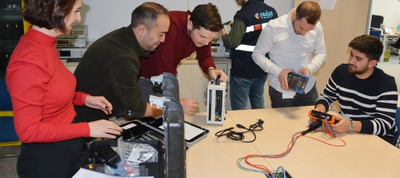 YEDAŞ AR-GE PROJELERİYLE ZİRVEDE