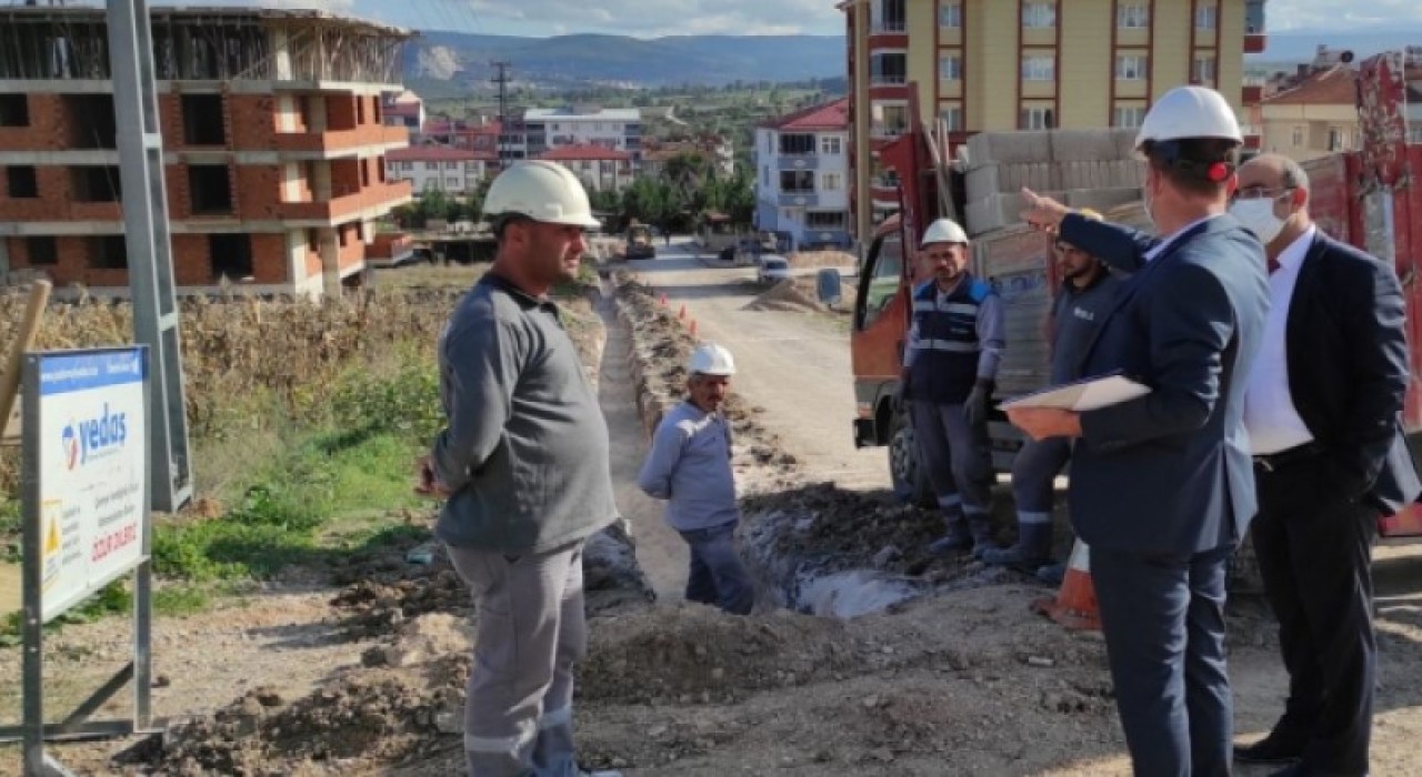 YEDAŞ DA HEDEF SIFIR İŞ KAZASI