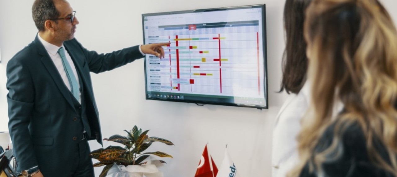 YEDAŞ’TAN DİJİTAL YENİLİK