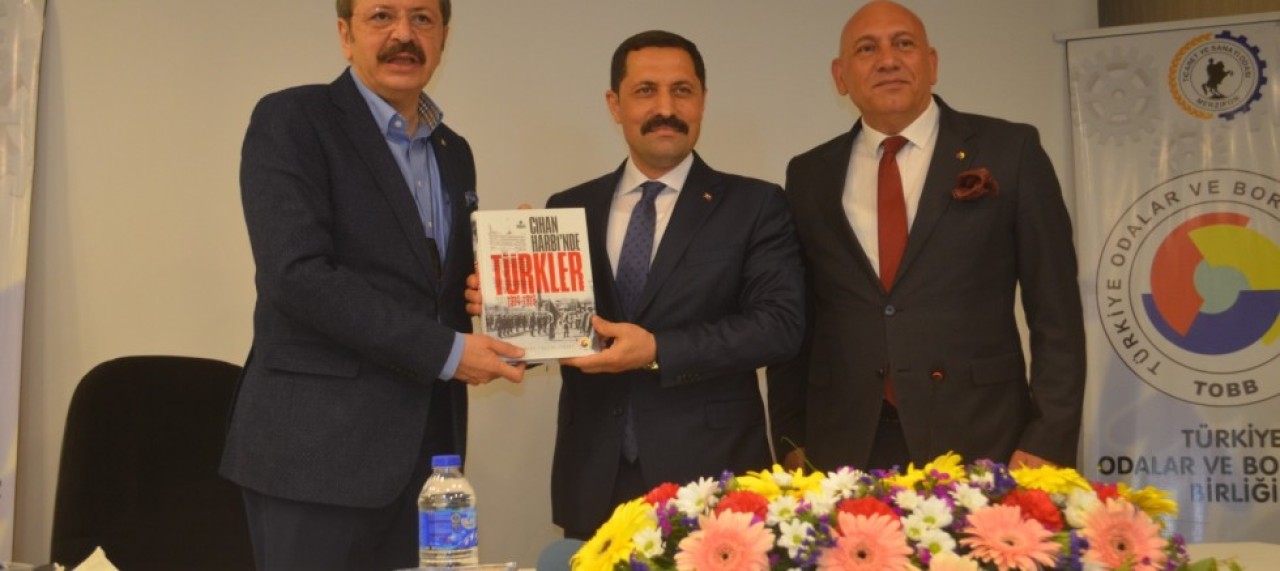 YENİ BİR OSB’YE İHTİYAÇ DUYULACAK
