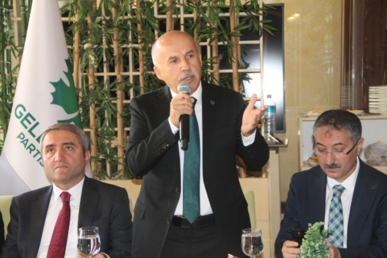 YENİ BİR TÜRKİYE’YE İHTİYAÇ VAR