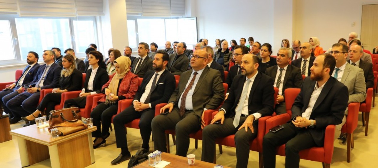 YENİ MEVZUATLAR HAKKINDA BİLGİLENDİRİLDİLER