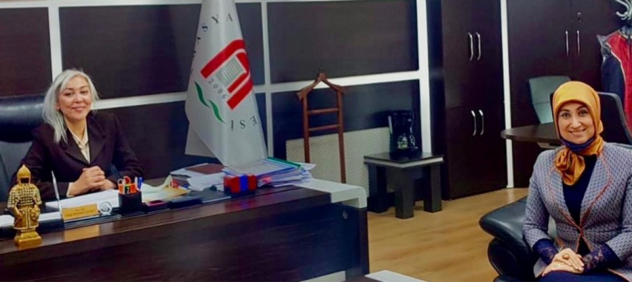 YENİ PROJELERİNİ MASAYA YATIRDILAR