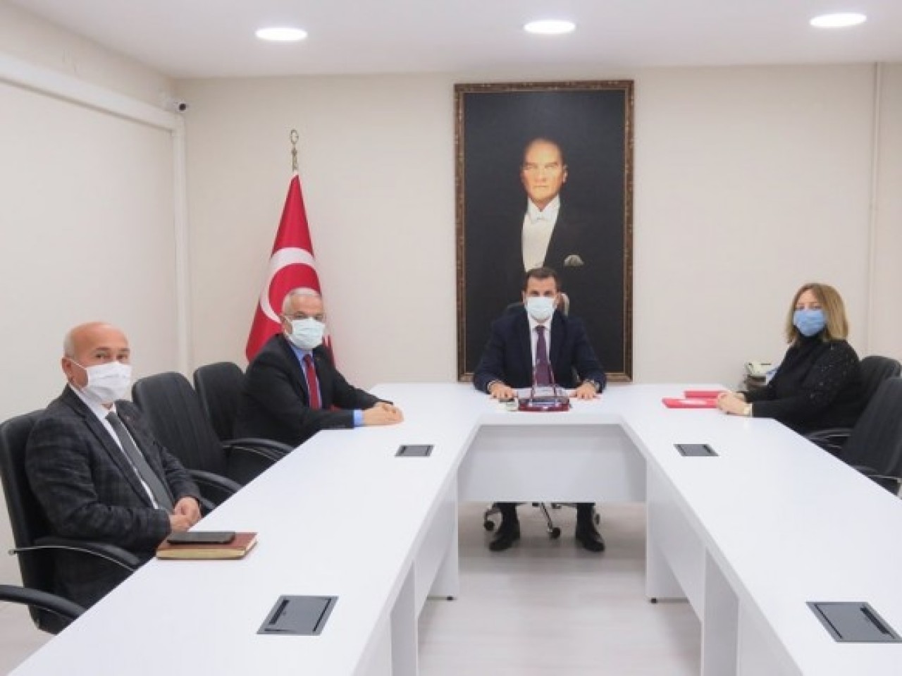 YENİ UMUTLAR PROJESİ İMZALANDI