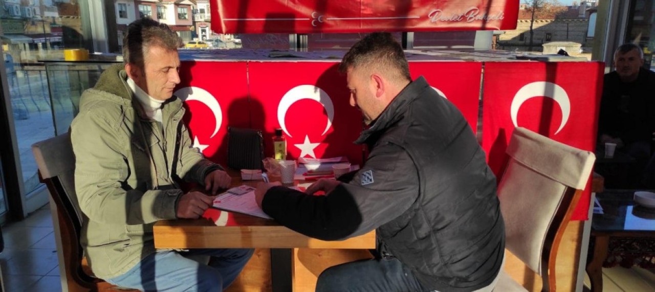 YENİ ÜYE SAYISI 200’Ü GEÇTİ